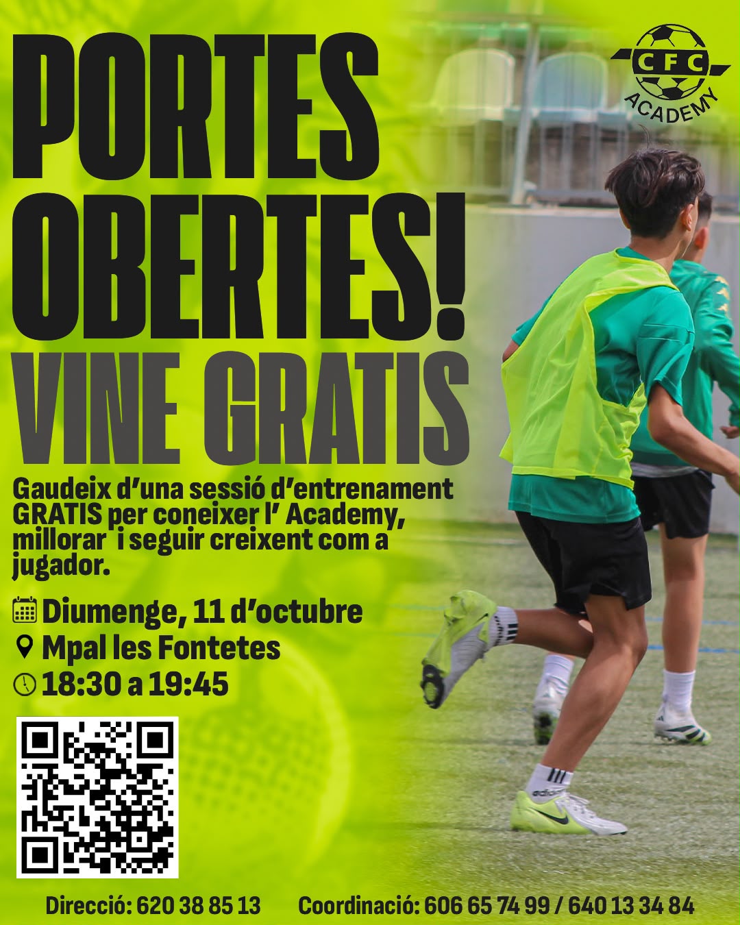 Puertas abiertas