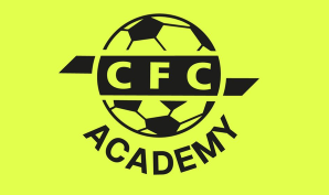 Logo oficial de CFC Academy